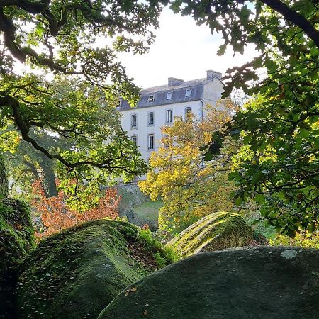 Apartmán Vue Imprenable Sur Le Moulin Du Chaos ! Huelgoat Exteriér fotografie
