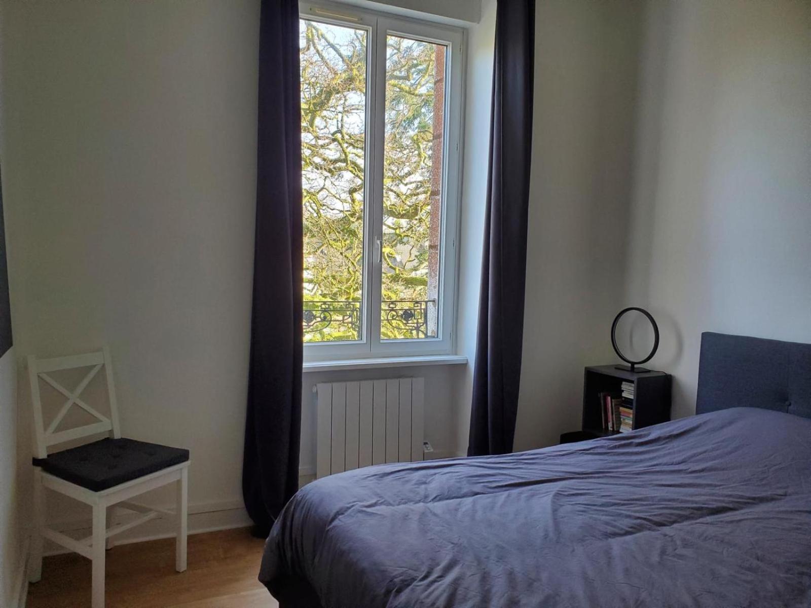 Apartmán Vue Imprenable Sur Le Moulin Du Chaos ! Huelgoat Exteriér fotografie